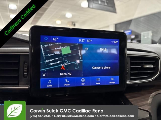 Used 2023 Ford Explorer Limited AWD/4WD image 21