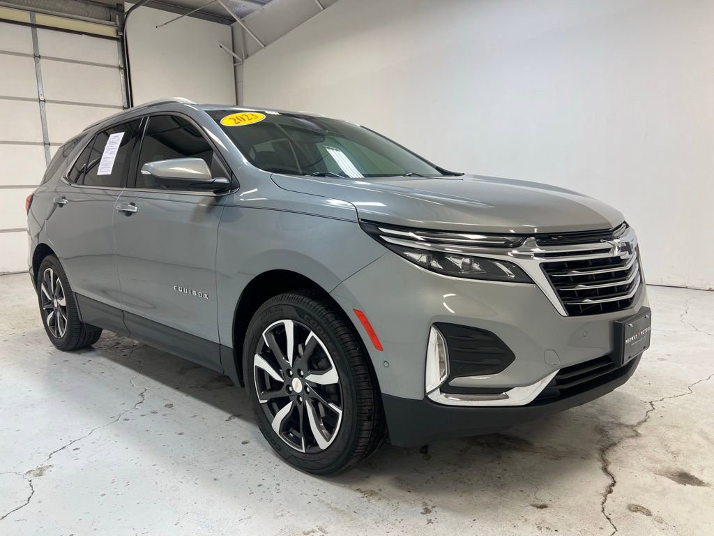 Used 2023 Chevrolet Equinox Premier image 8