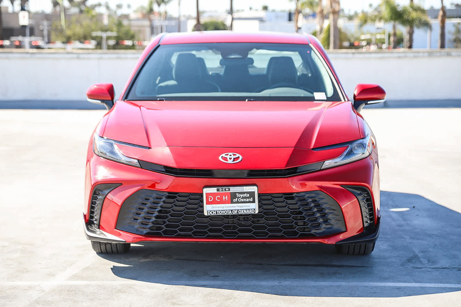 Certified 2025 Toyota Camry SE image 4