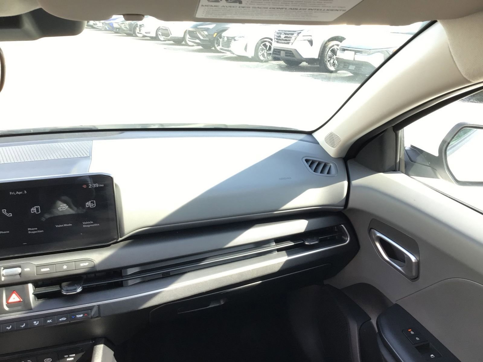 Used 2025 Kia K4 LXS image 33