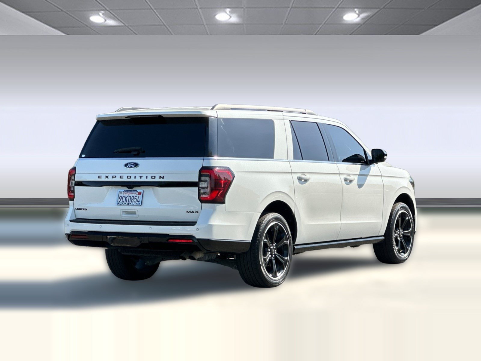 Used 2022 Ford Expedition Max Limited AWD/4WD image 9