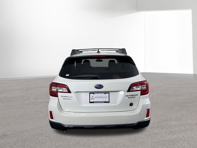 Used 2016 Subaru Outback 2.5i Limited AWD/4WD image 15