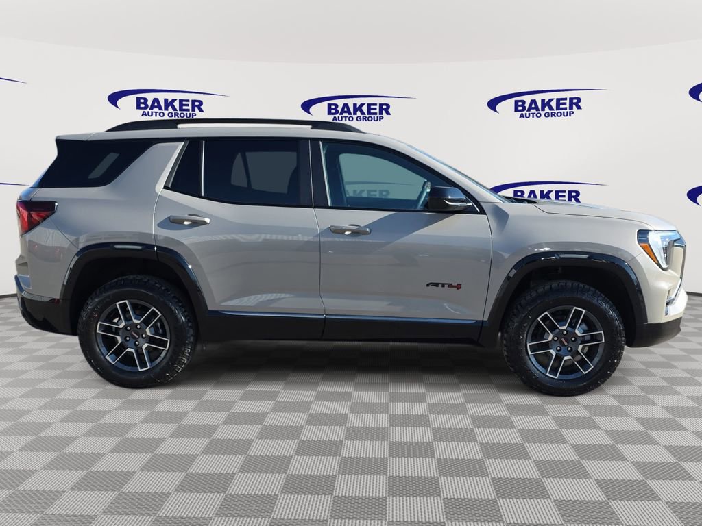 New 2026 GMC Terrain AT4 w/ Convenience Package III image 4