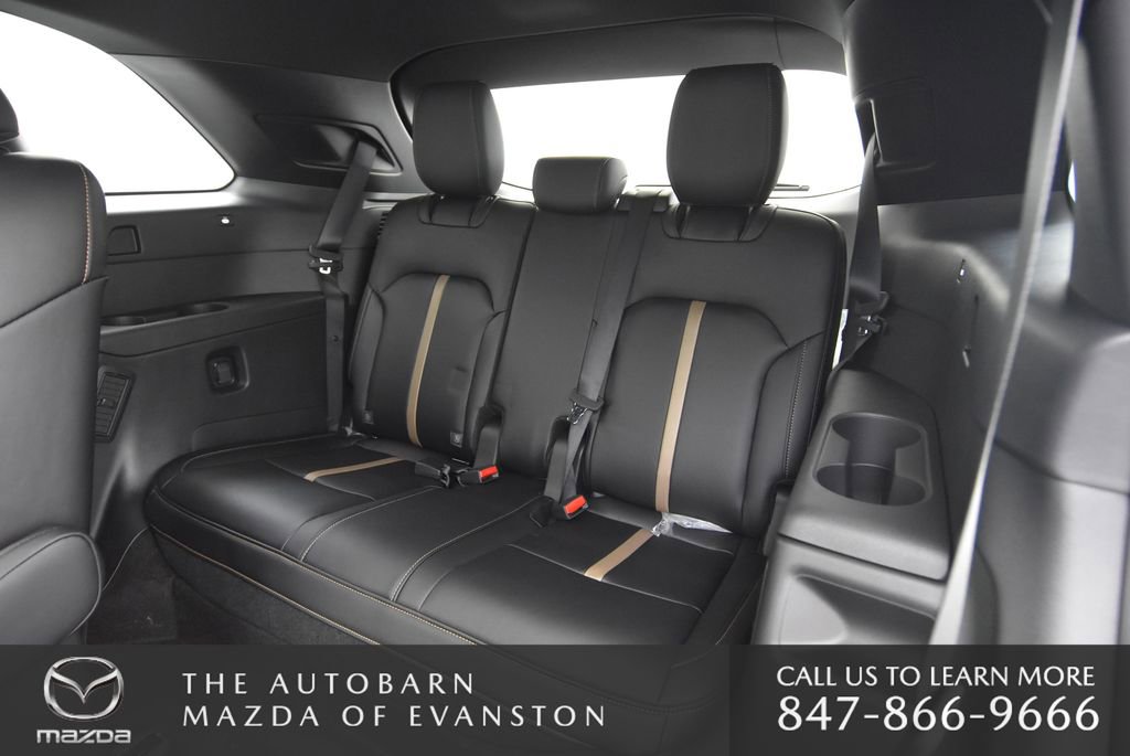 New 2026 MAZDA CX-90 Plug-In Hybrid w/ Premium Plus image 25