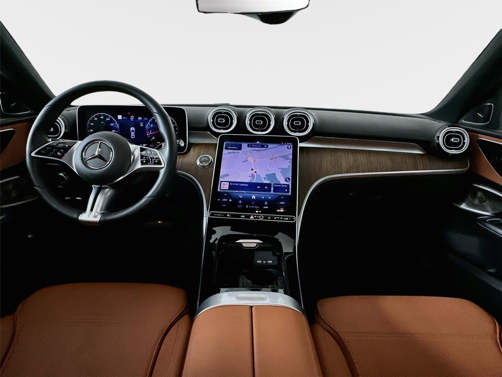 Certified 2026 Mercedes-Benz C 300 4MATIC Sedan image 28