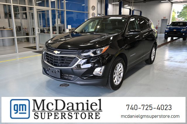 Used 2018 Chevrolet Equinox LT