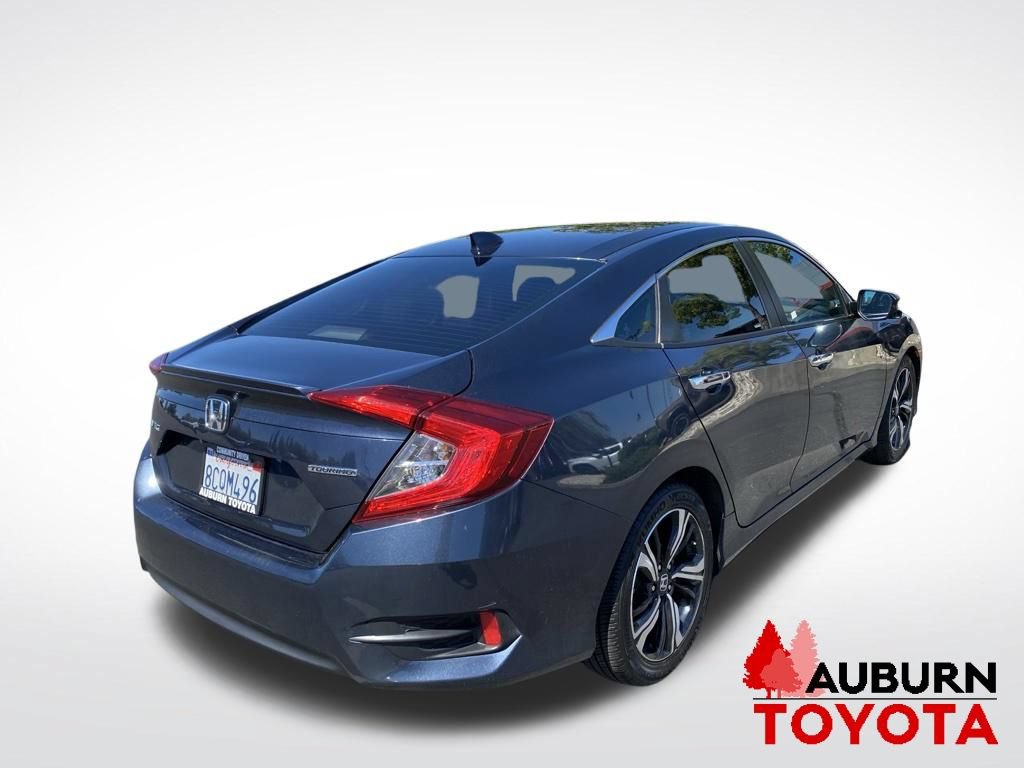 Used 2017 Honda Civic Touring image 7