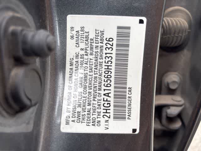 Used 2009 Honda Civic LX image 22