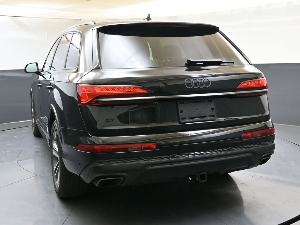 Certified 2025 Audi Q7 2.0T Premium Plus w/ Premium Plus Package image 4