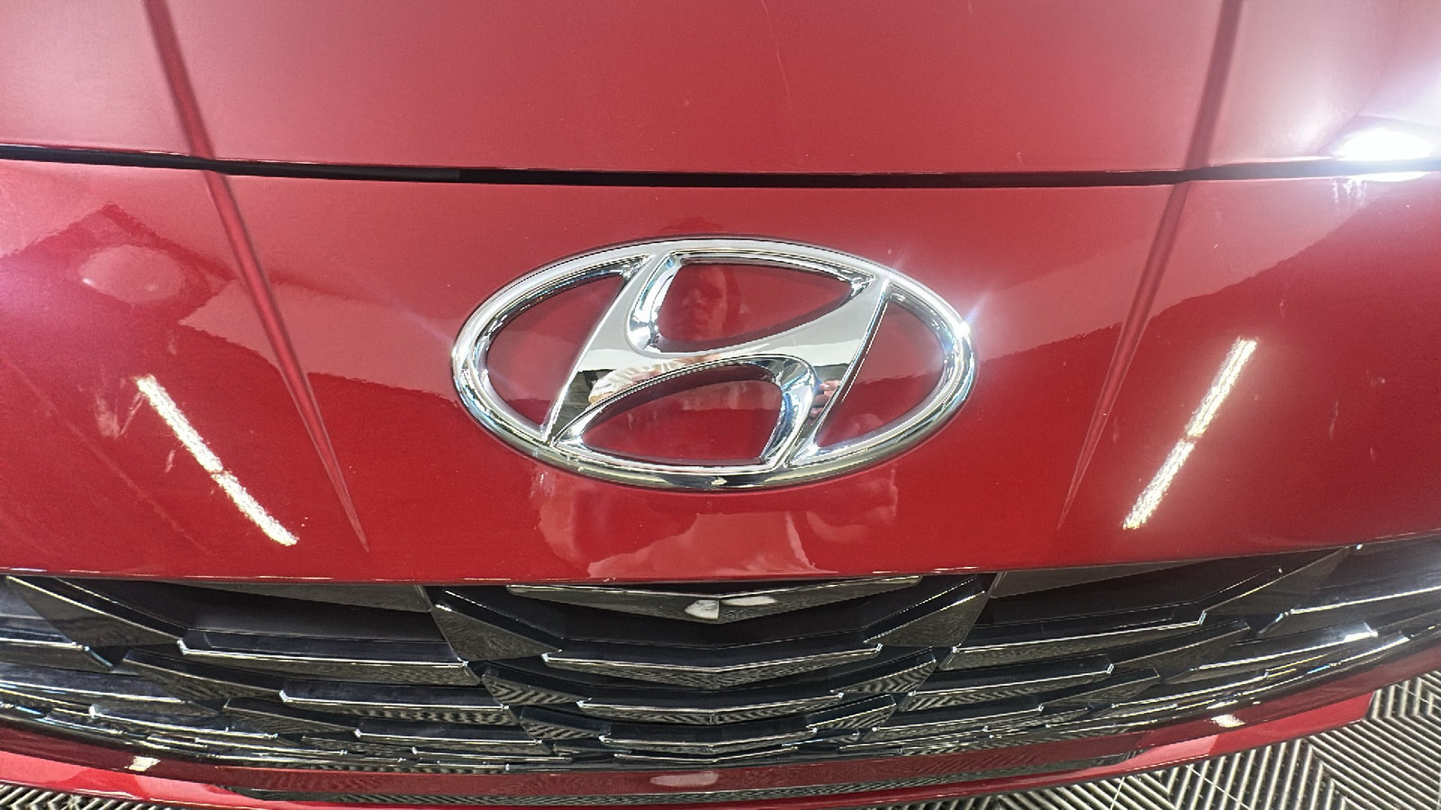 Certified 2023 Hyundai Elantra Limited FWD image 10