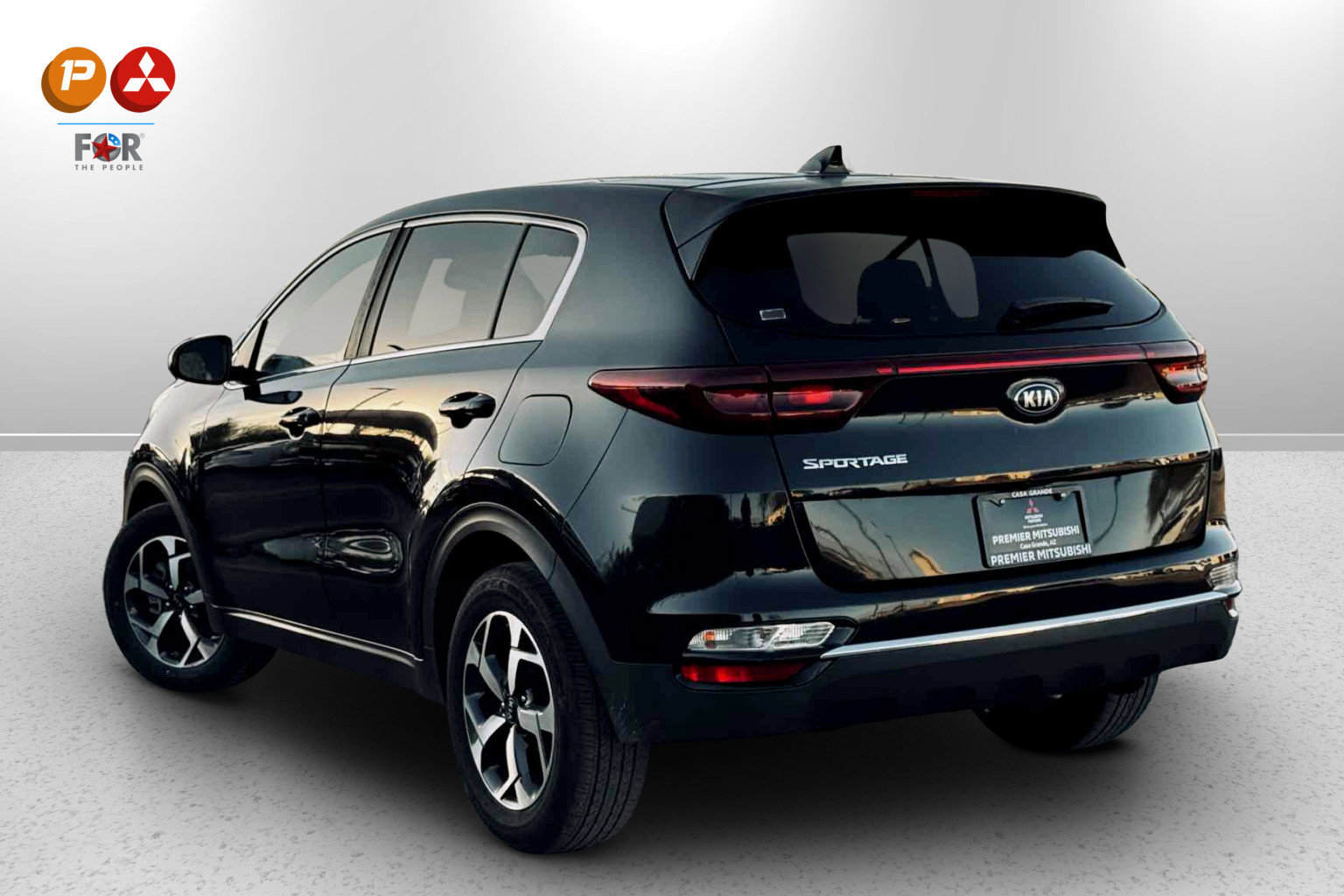 Used 2021 Kia Sportage LX image 4