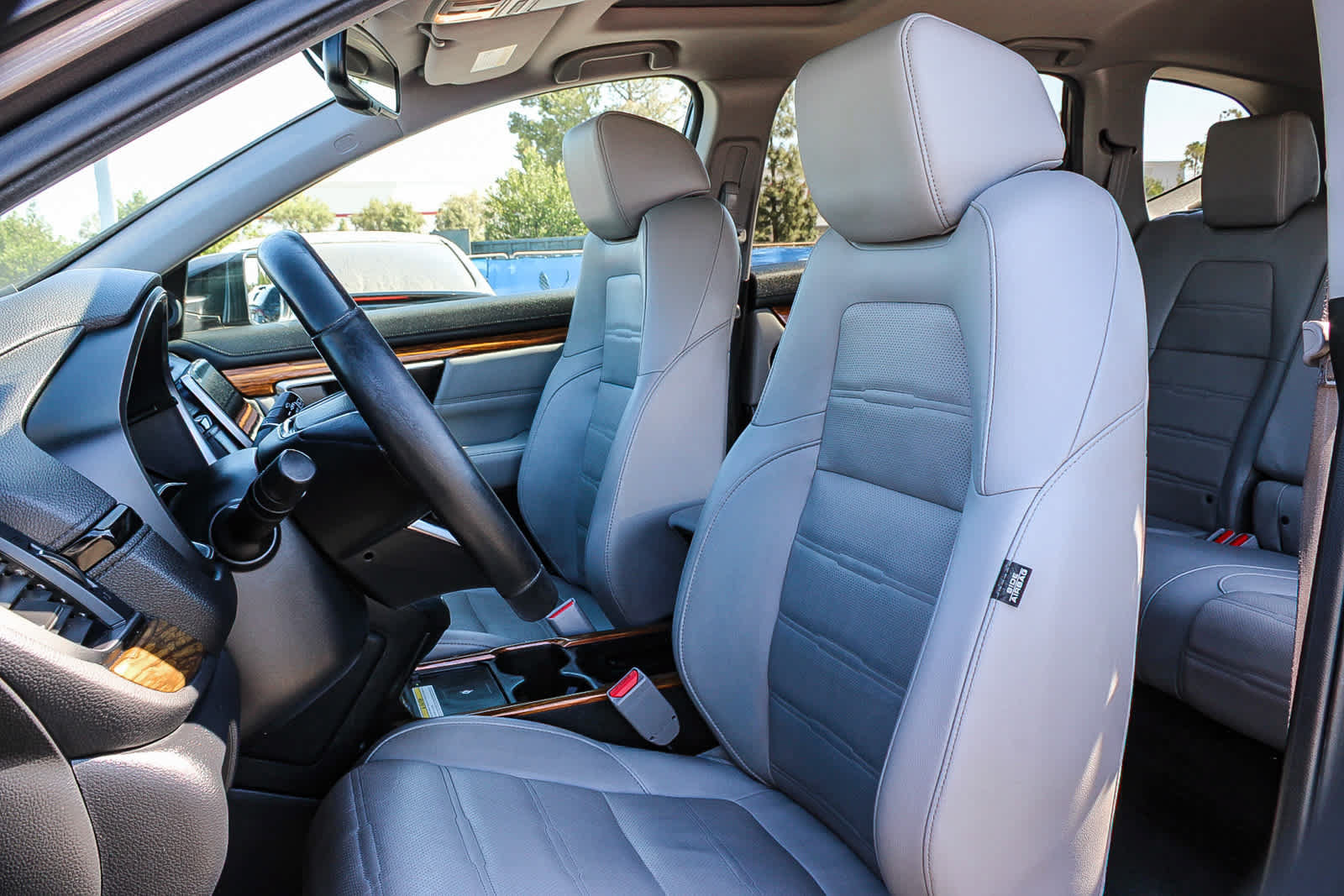 Certified 2022 Honda CR-V Touring image 17