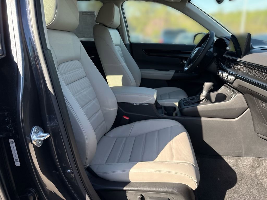 New 2026 Honda CR-V EX-L image 25