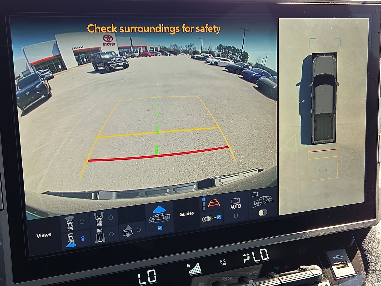 New 2026 Toyota Tundra Limited image 11