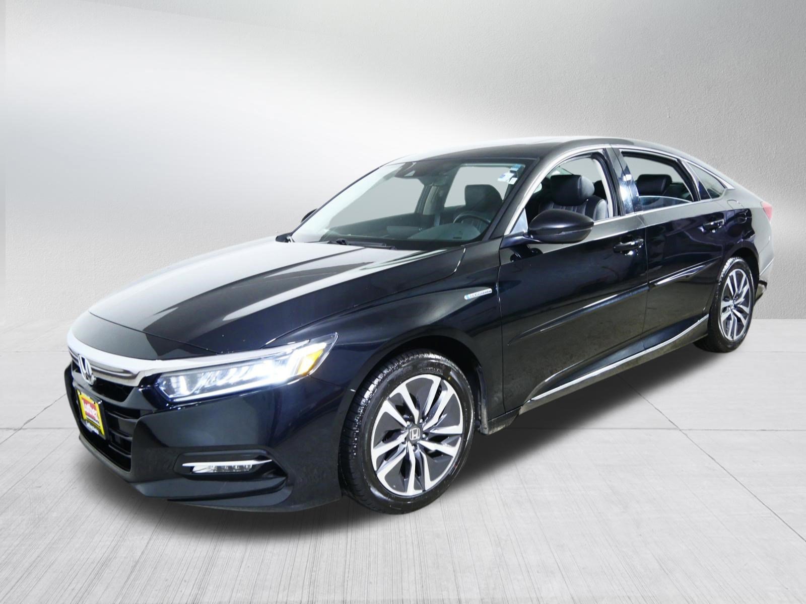 Used 2020 Honda Accord EX-L image 3