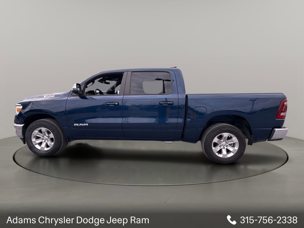 Used 2024 RAM 1500 Laramie image 6