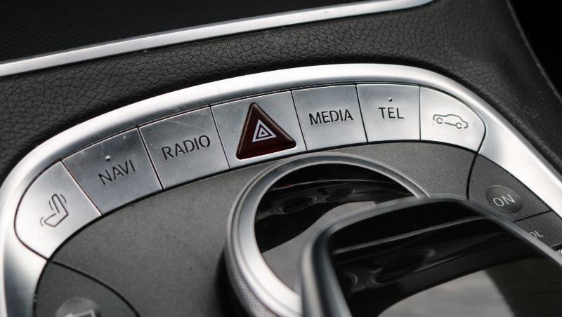 Used 2016 Mercedes-Benz S 550 Sedan image 13