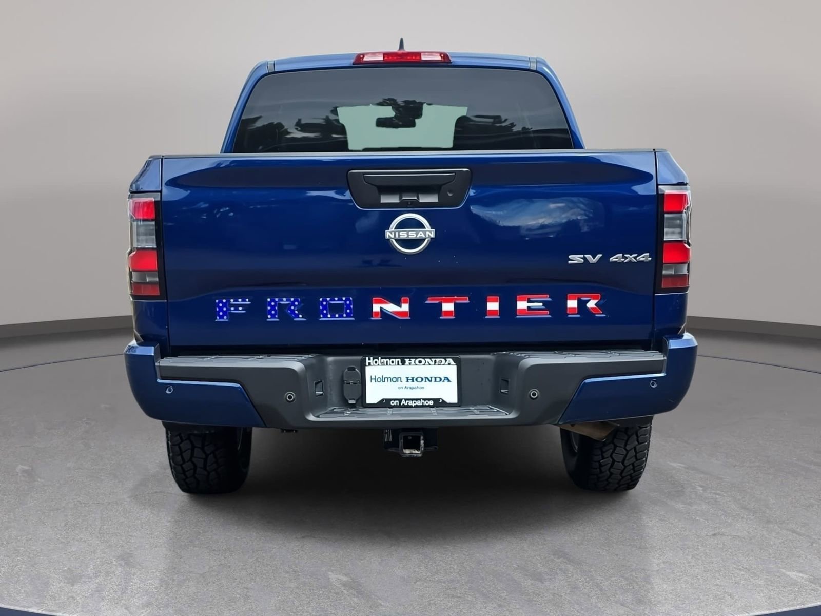 Used 2023 Nissan Frontier SV w/ Technology Package image 6