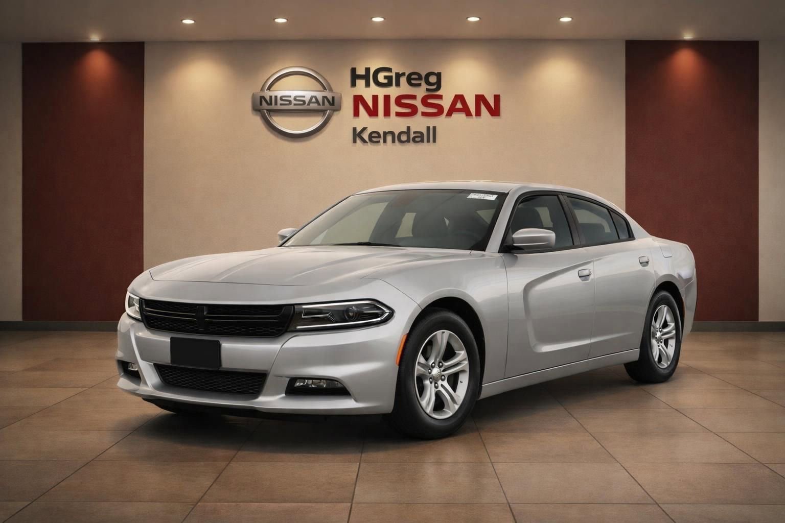 Used 2023 Dodge Charger SXT w/ Cold Weather Package image 3