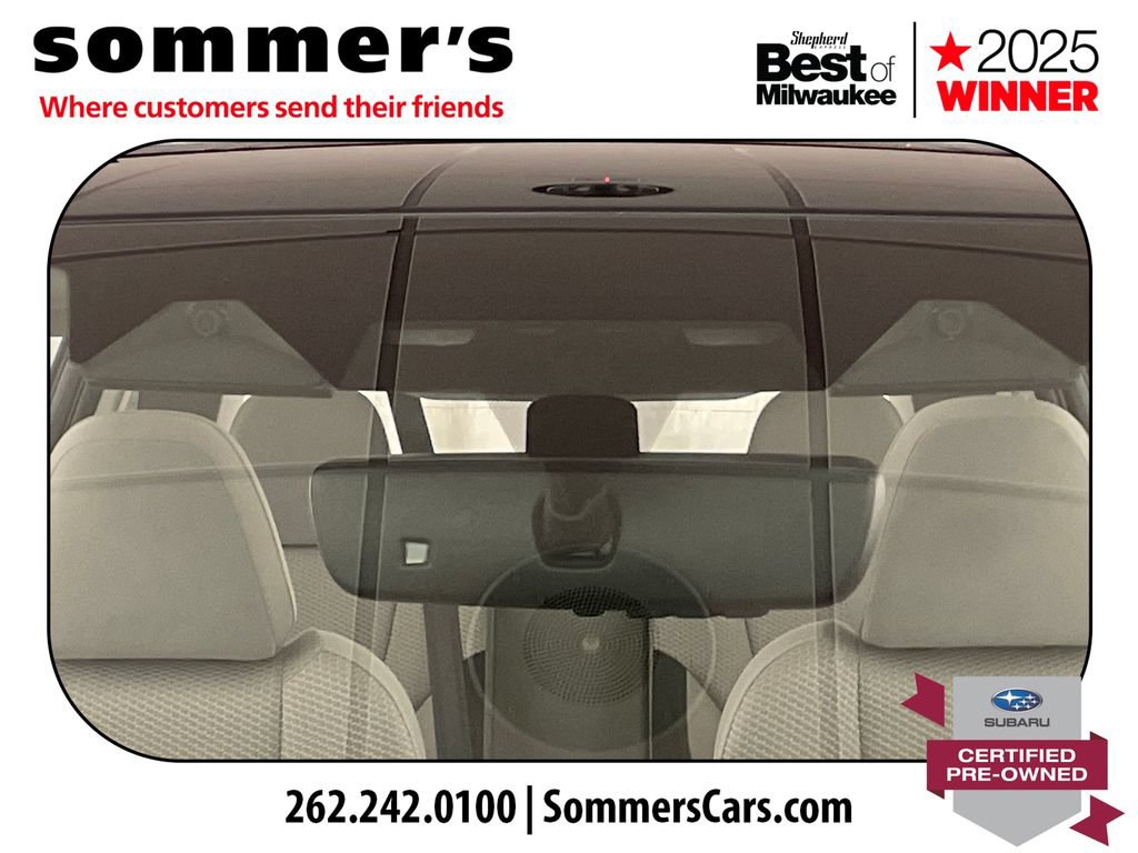 Certified 2023 Subaru Forester Premium AWD/4WD image 27