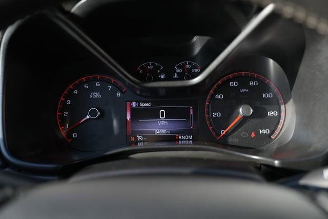 Used 2016 GMC Canyon SLT w/ Driver Alert Package AWD/4WD image 44