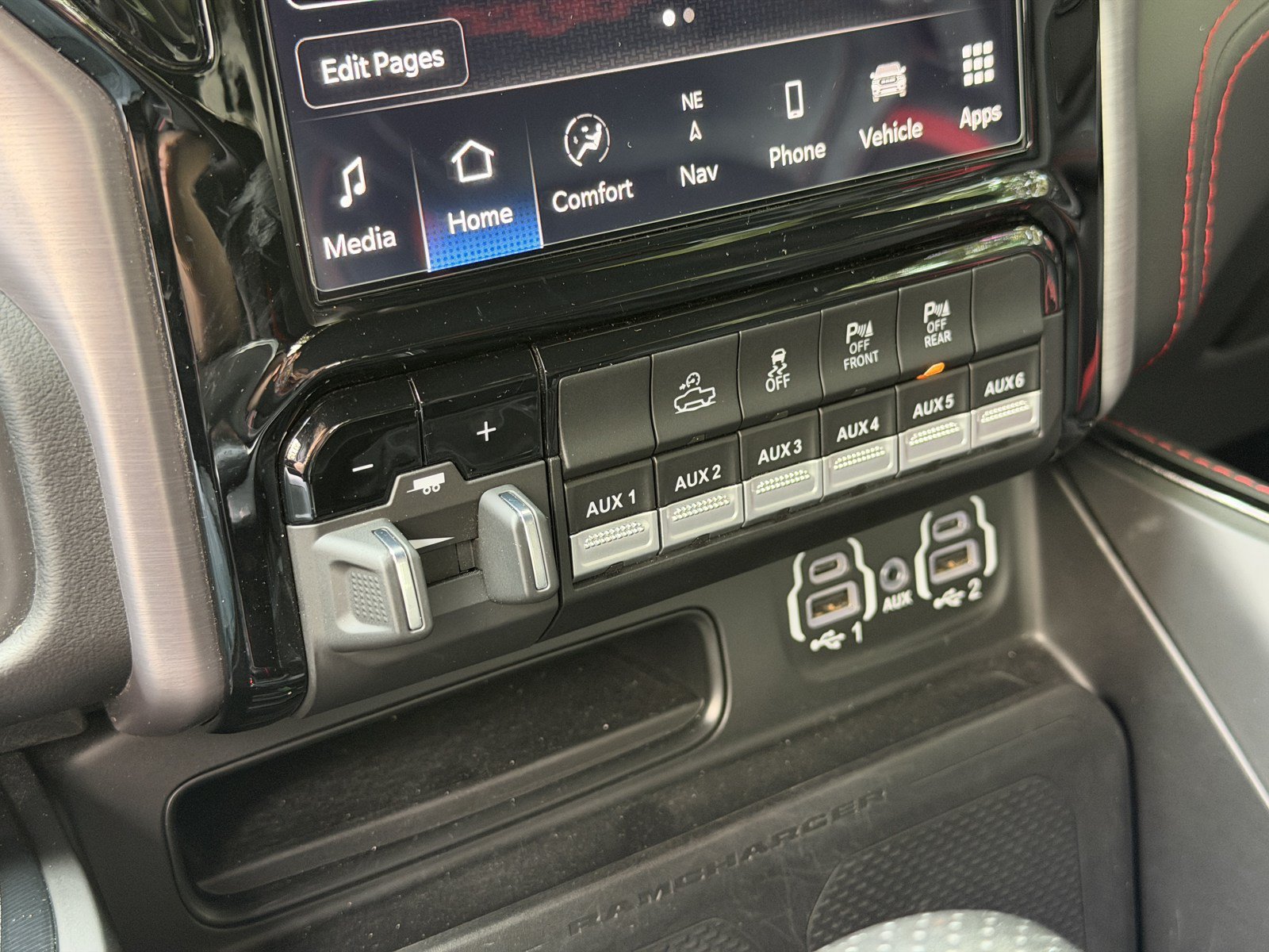 Used 2023 RAM 1500 TRX w/ TRX Level 2 Equipment Group AWD/4WD image 30