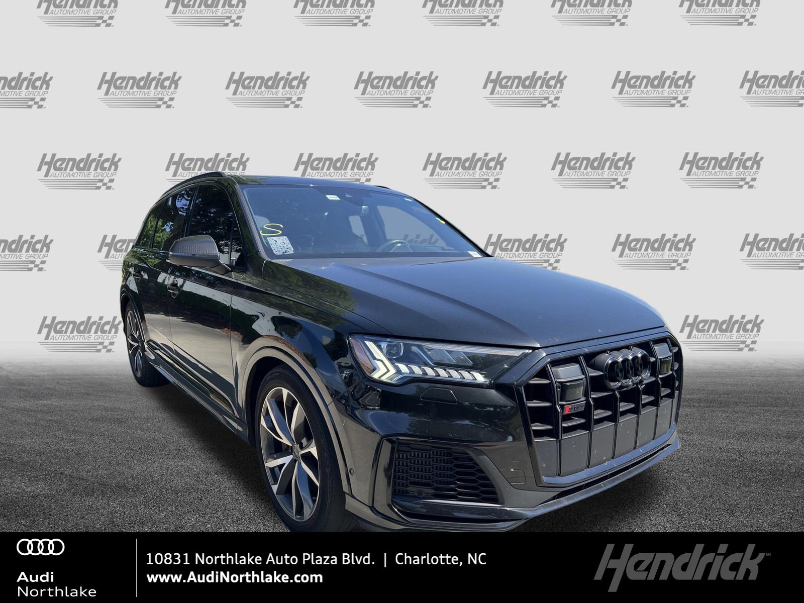 Used 2023 Audi SQ7 Prestige AWD/4WD video 1