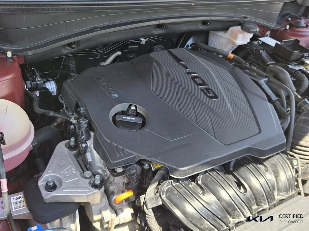 Certified 2023 Kia Sportage X-Line w/ X-Line Premium Package AWD/4WD image 20