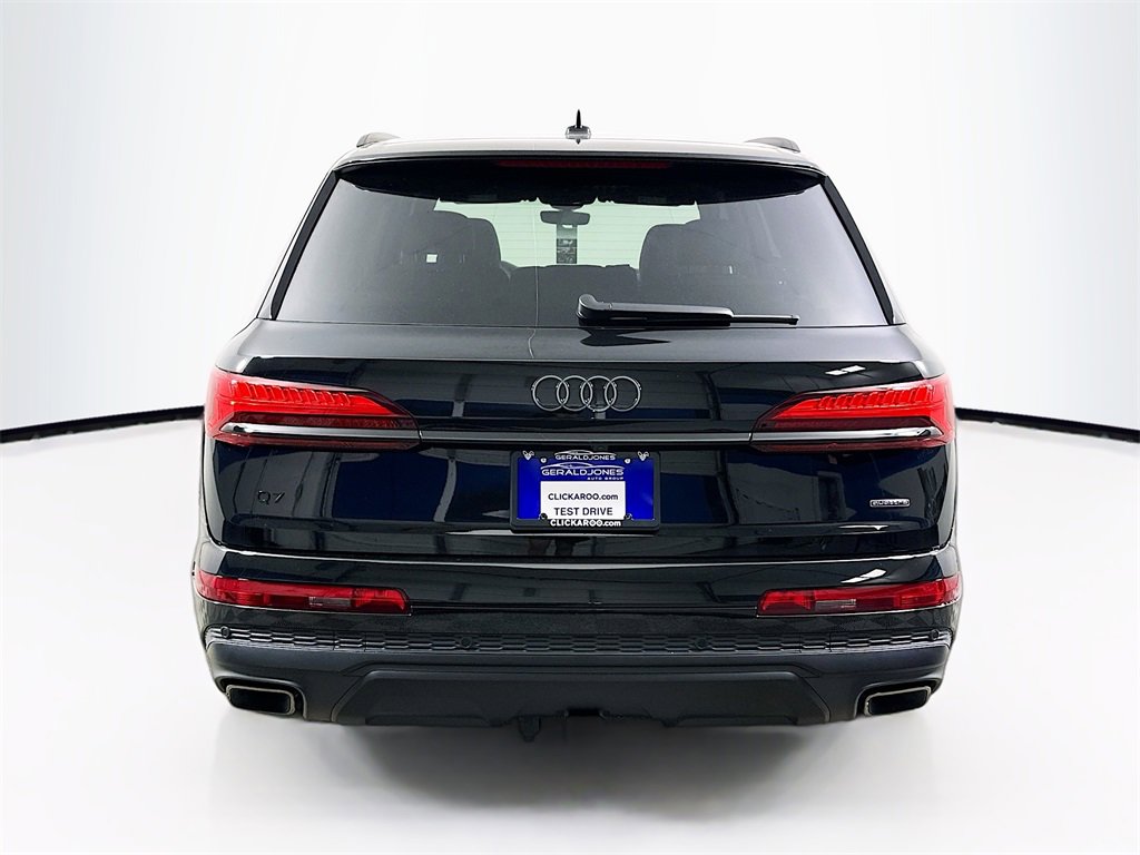 New 2026 Audi Q7 3.0T Premium Plus image 15
