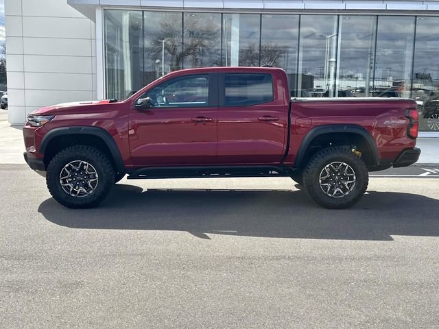 Used 2026 Chevrolet Colorado ZR2 w/ Technology Package image 10