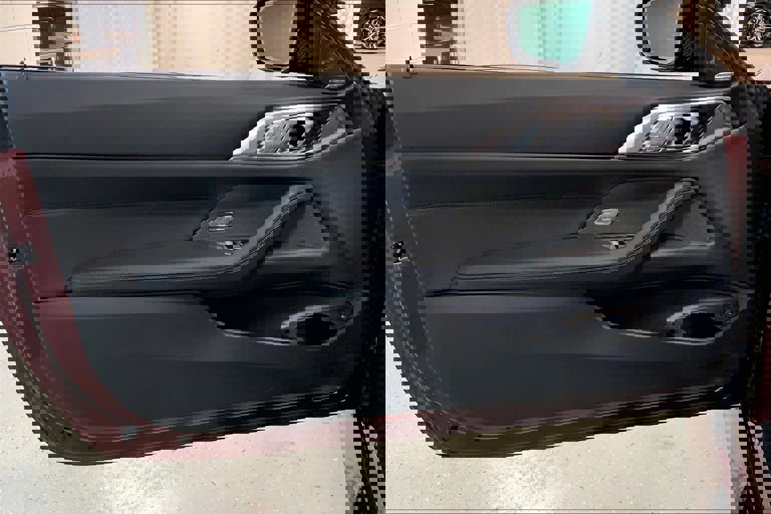 New 2026 BMW M4 xDrive Competition w/ M Carbon Exterior Package image 10