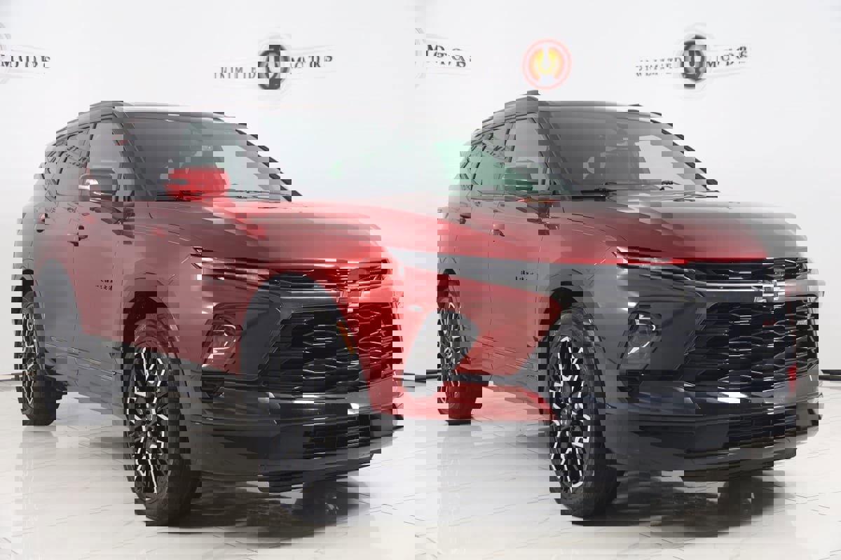 Used 2023 Chevrolet Blazer RS image 21