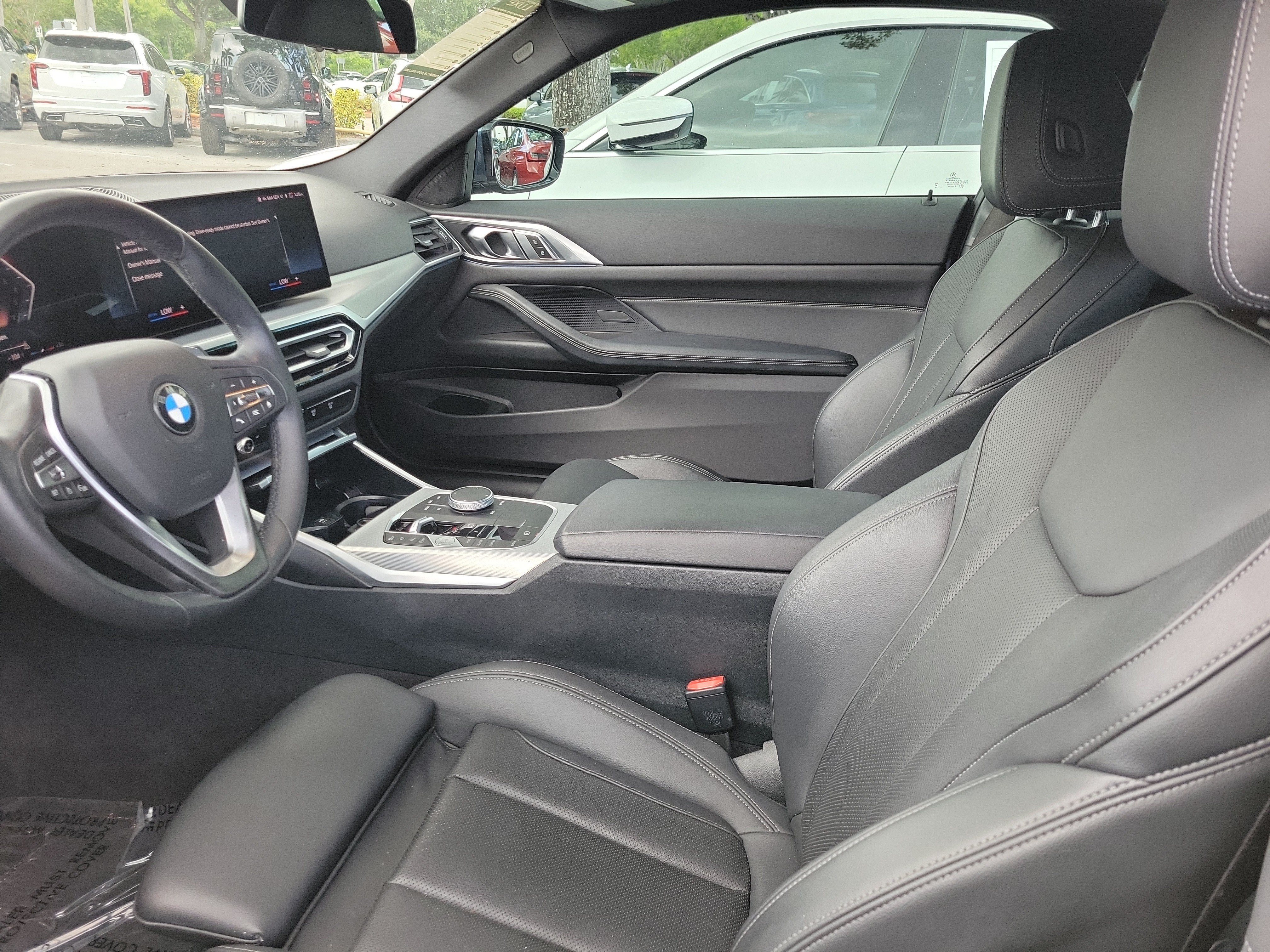Certified 2024 BMW 430i Coupe w/ Convenience Package RWD image 12