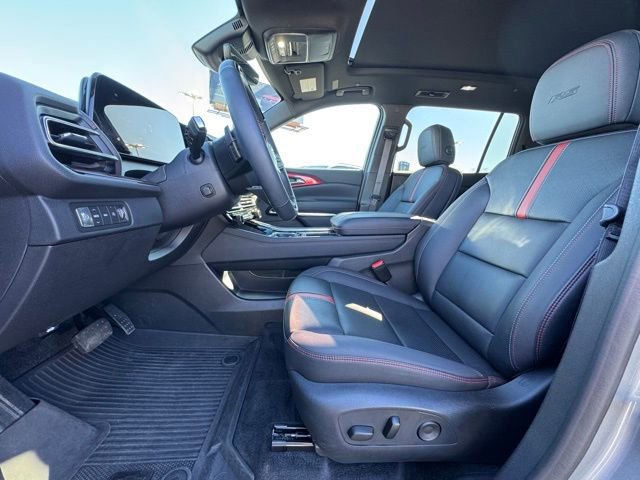 Used 2024 Chevrolet Traverse RS w/ LPO, Floor Liner Package image 25