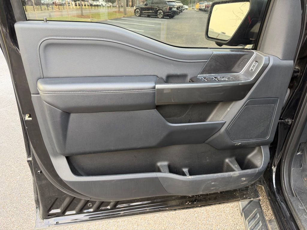 Used 2022 Ford F150 XLT w/ Equipment Group 302A High image 19