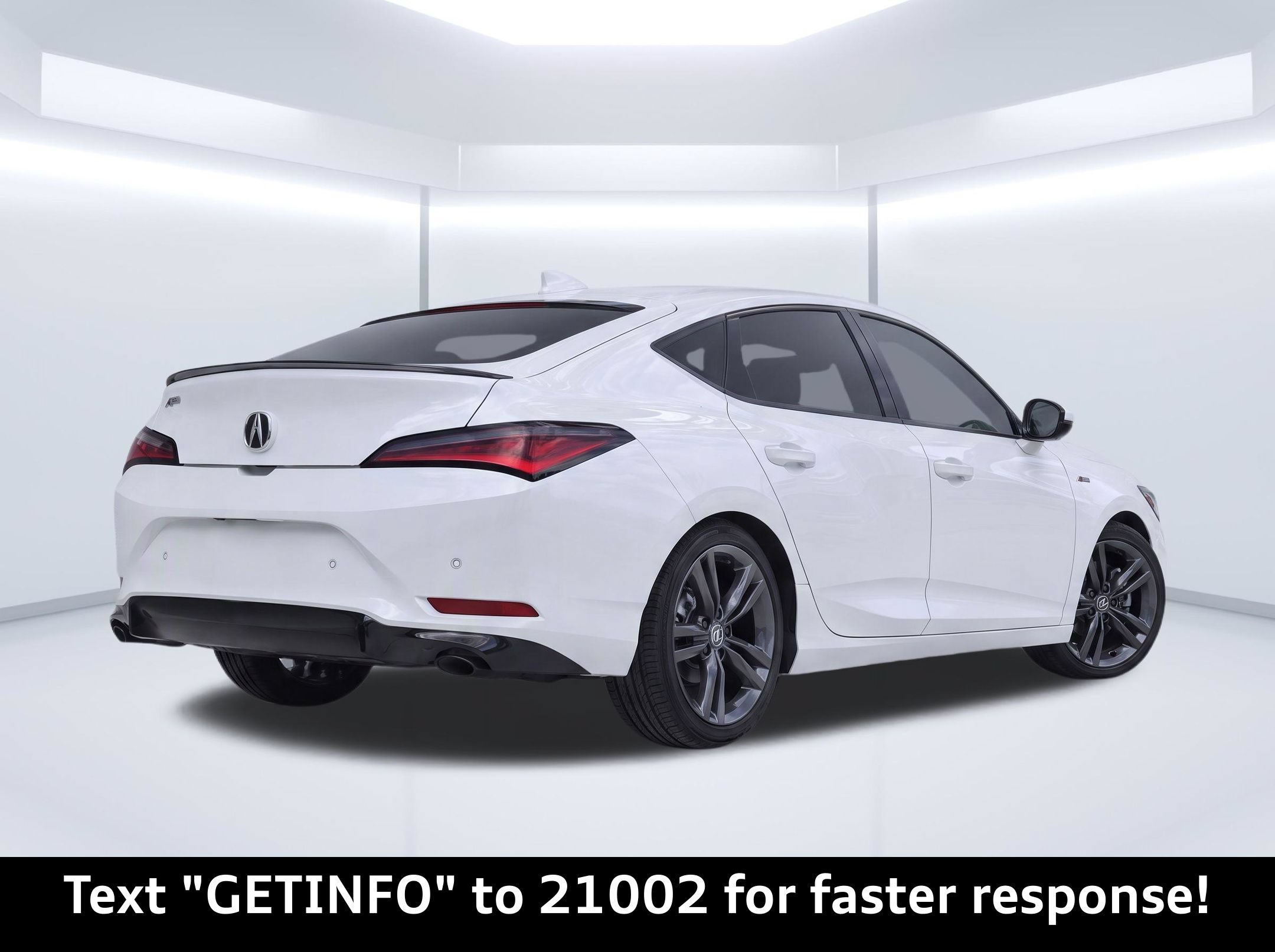 Used 2024 Acura Integra A-Spec w/ Technology Package FWD image 4
