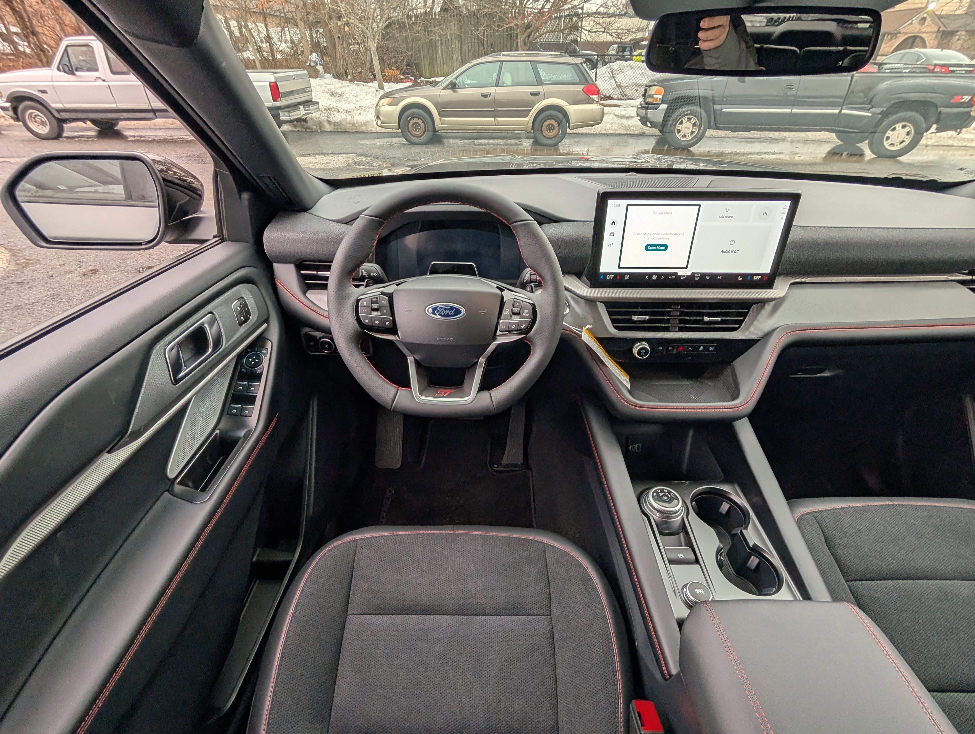 New 2026 Ford Explorer ST w/ Sun And Sound Package image 15