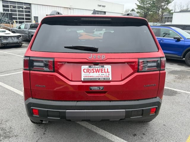 New 2026 Jeep Cherokee Limited AWD/4WD image 6