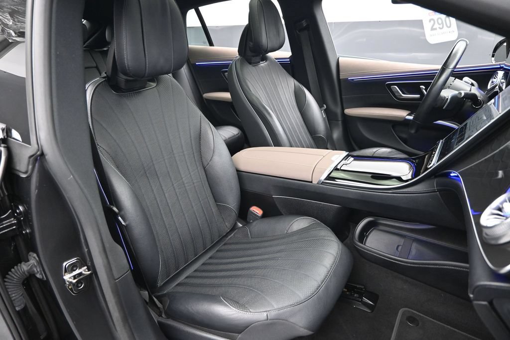 Used 2023 Mercedes-Benz EQS 450+ 4MATIC Sedan image 22