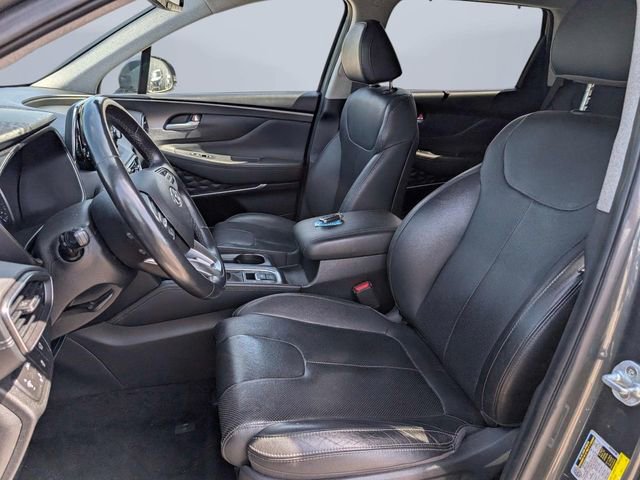 Used 2020 Hyundai Santa Fe Limited image 14