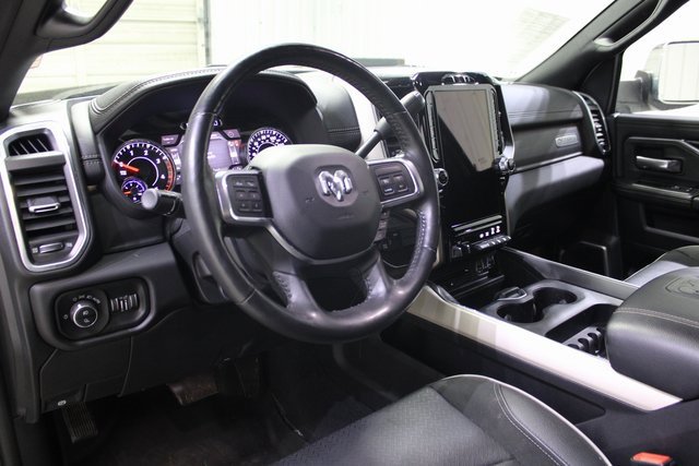 Used 2019 RAM 2500 Laramie image 9