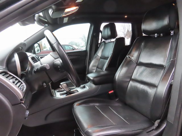 Used 2018 Jeep Grand Cherokee High Altitude image 21