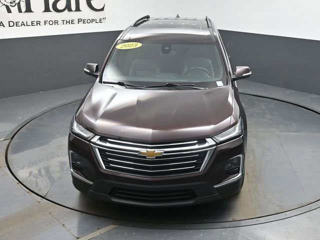 Used 2023 Chevrolet Traverse LT w/ LT Premium Package image 60