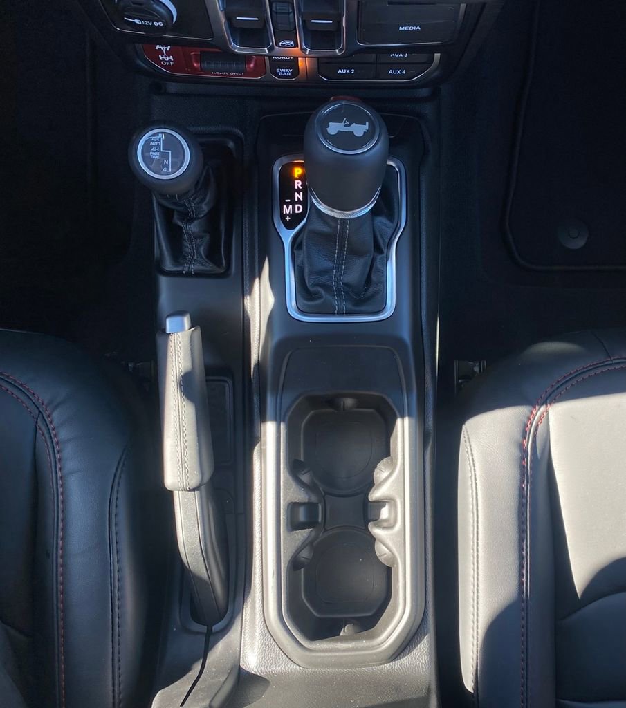 New 2026 Jeep Wrangler Unlimited Rubicon 392 image 20