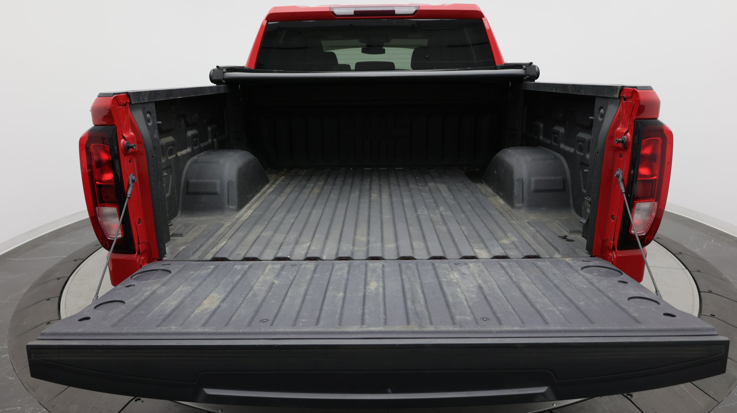 Used 2023 GMC Sierra 1500 Elevation w/ LPO, Elevation Black Package AWD/4WD image 34