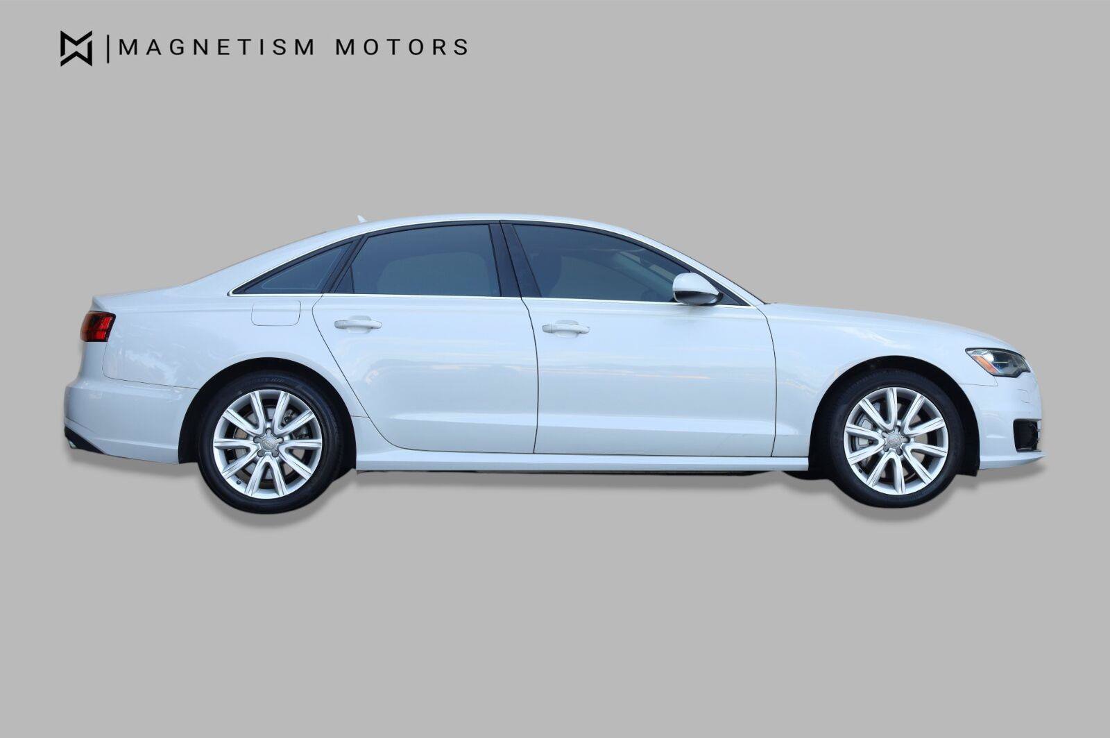 Used 2016 Audi A6 2.0T Premium Plus w/ Premium Plus Package AWD/4WD image 3