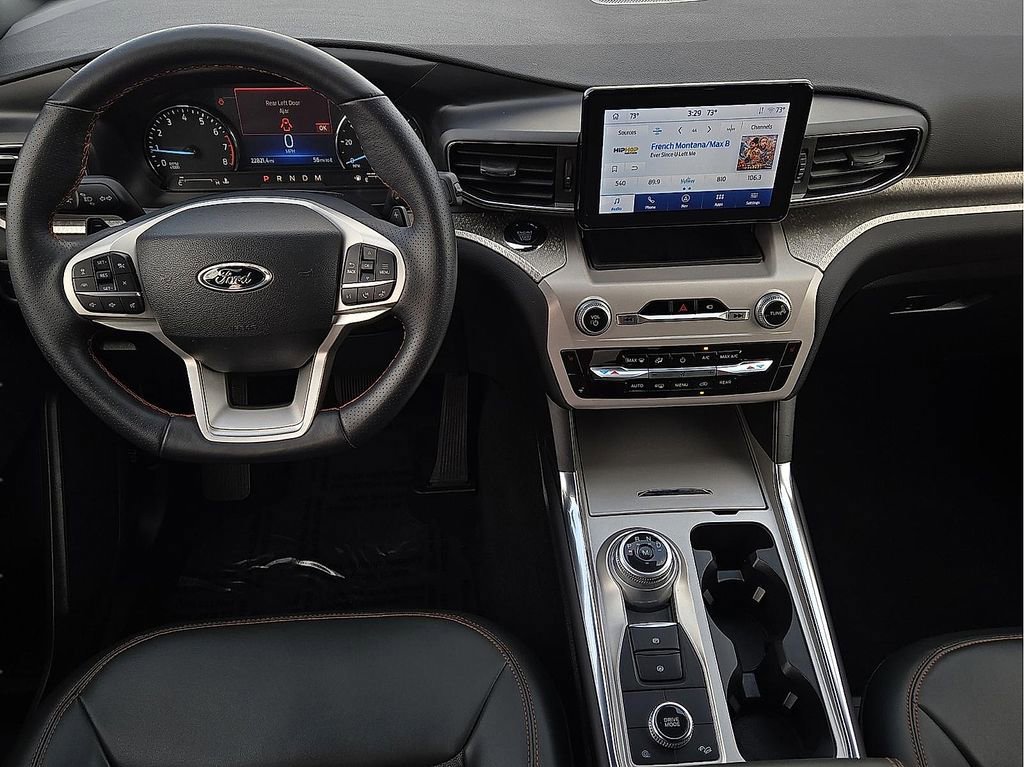 Used 2023 Ford Explorer Timberline w/ Timberline Technology Package image 12