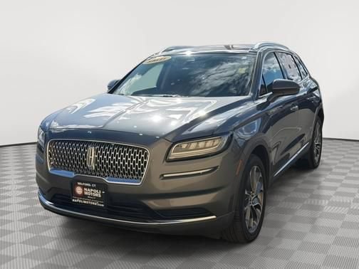 Used 2022 Lincoln Nautilus Reserve AWD/4WD image 7
