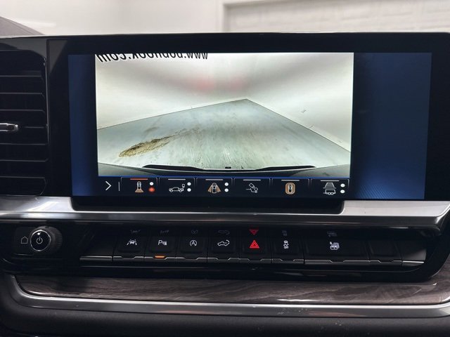 New 2026 Chevrolet Silverado 1500 LTZ w/ Technology Package image 19