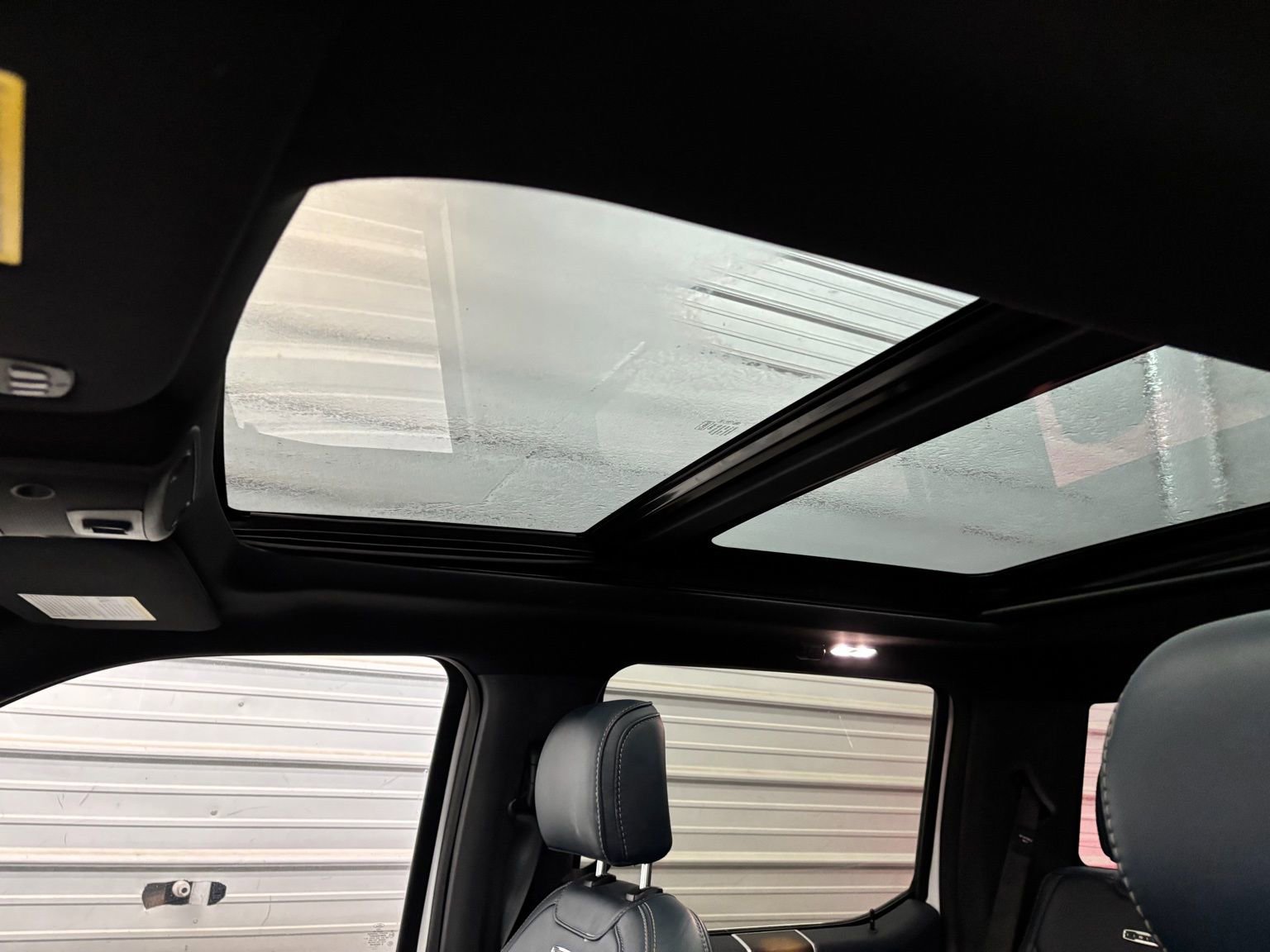 Used 2018 Ford F150 Limited w/ Trailer Tow Package image 21